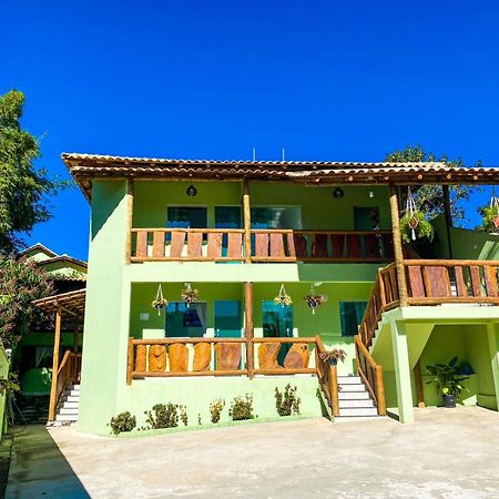 Pousada Cardeal Mota Serra do Cipo National Park Exterior photo