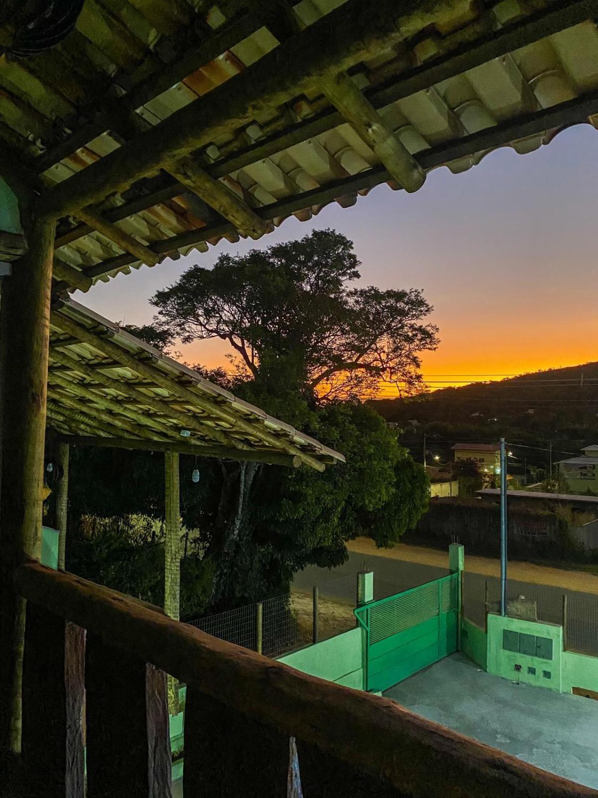 Pousada Cardeal Mota Serra do Cipo National Park Exterior photo