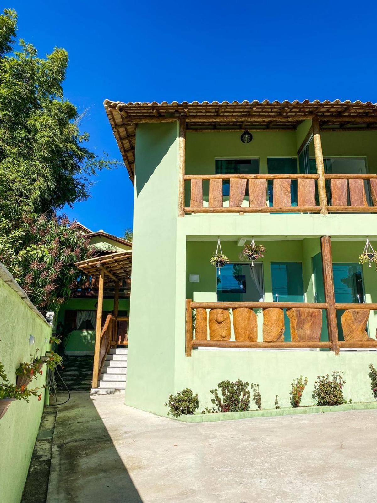 Pousada Cardeal Mota Serra do Cipo National Park Exterior photo